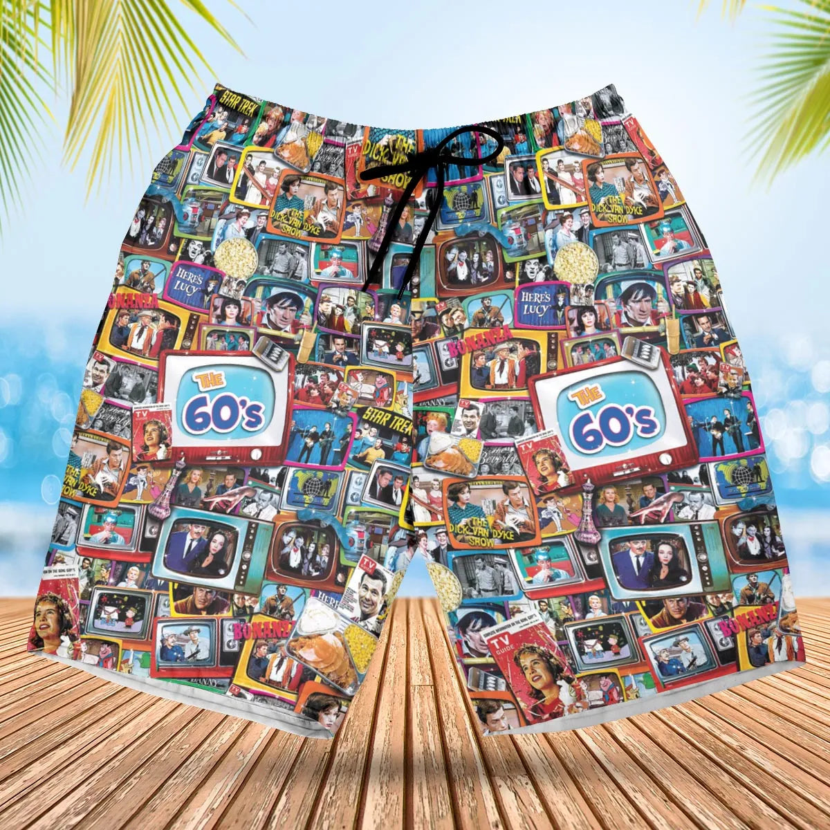 Hawaiian Short - ESQXX86W