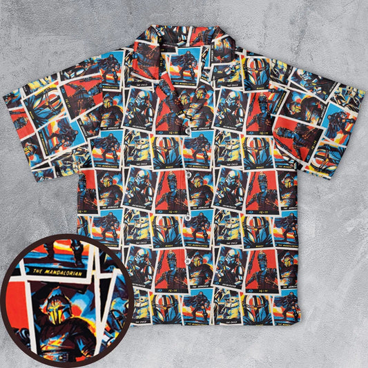 Youth Hawaiian Shirt - EPNWBHHY