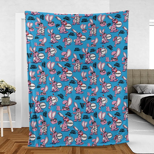 Fleece Blanket - BNNYSYAS