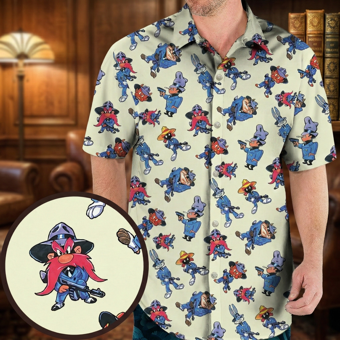 Hawaiian Shirt - RN2CZTA4