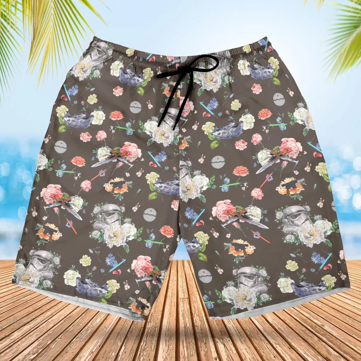Hawaiian Short - FCNQUBQD