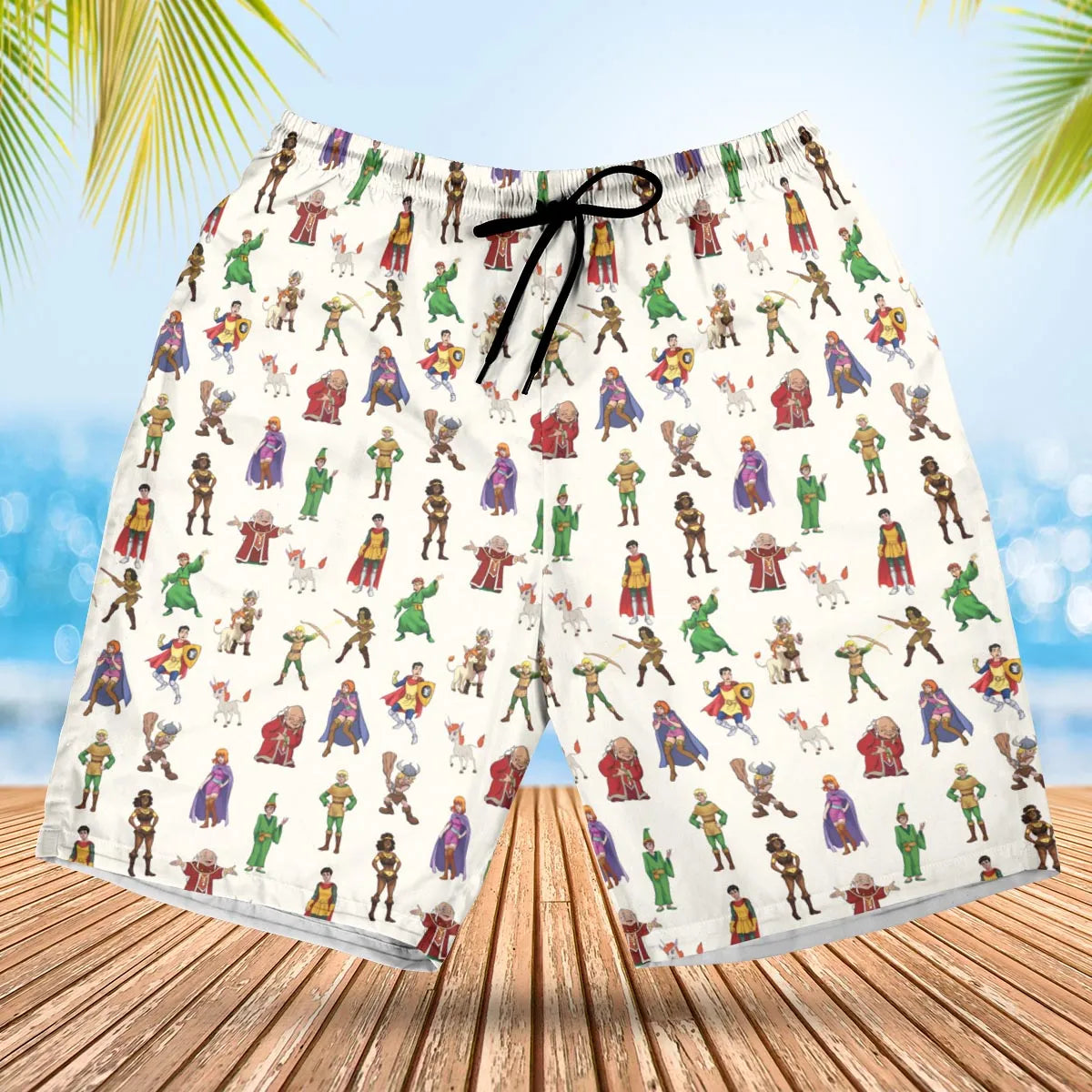 Hawaiian Short - E9NG3SWS