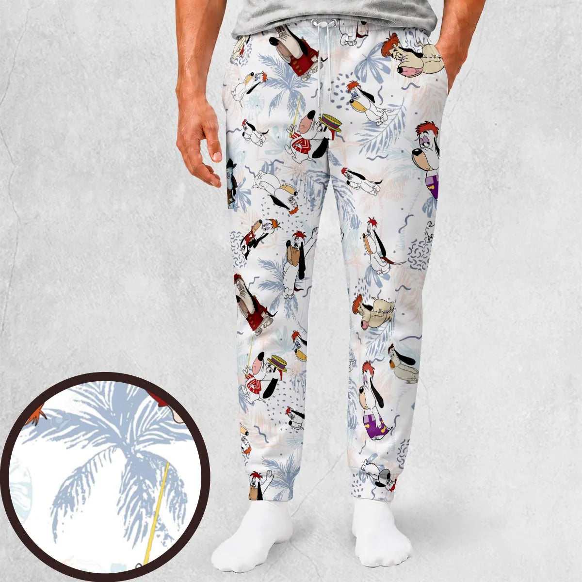 Sweatpants - 9ZW724RQ
