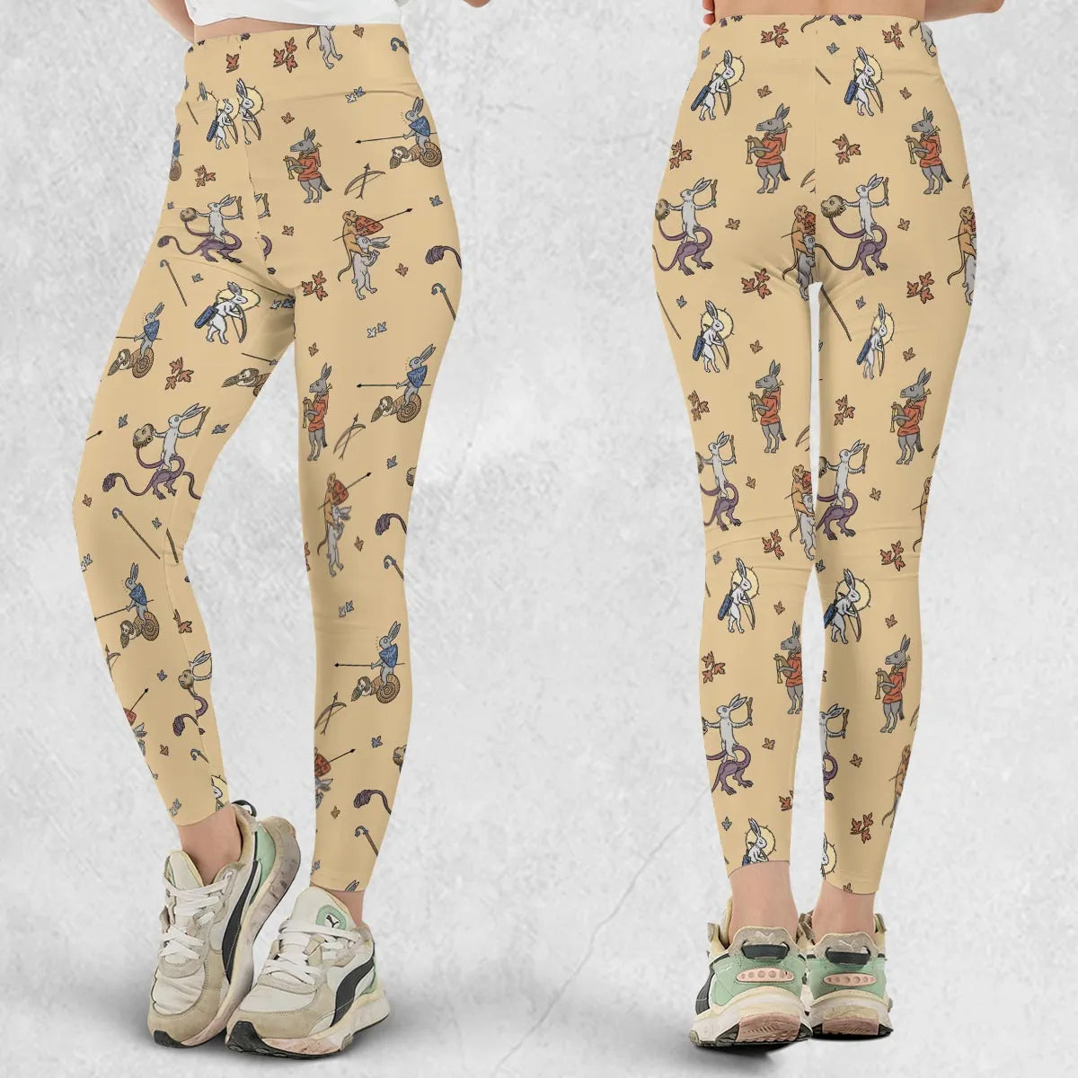 Legging - 58C9MTKX