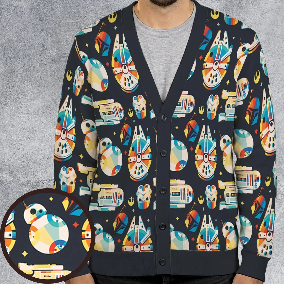 Cardigan - B2S7KY1L