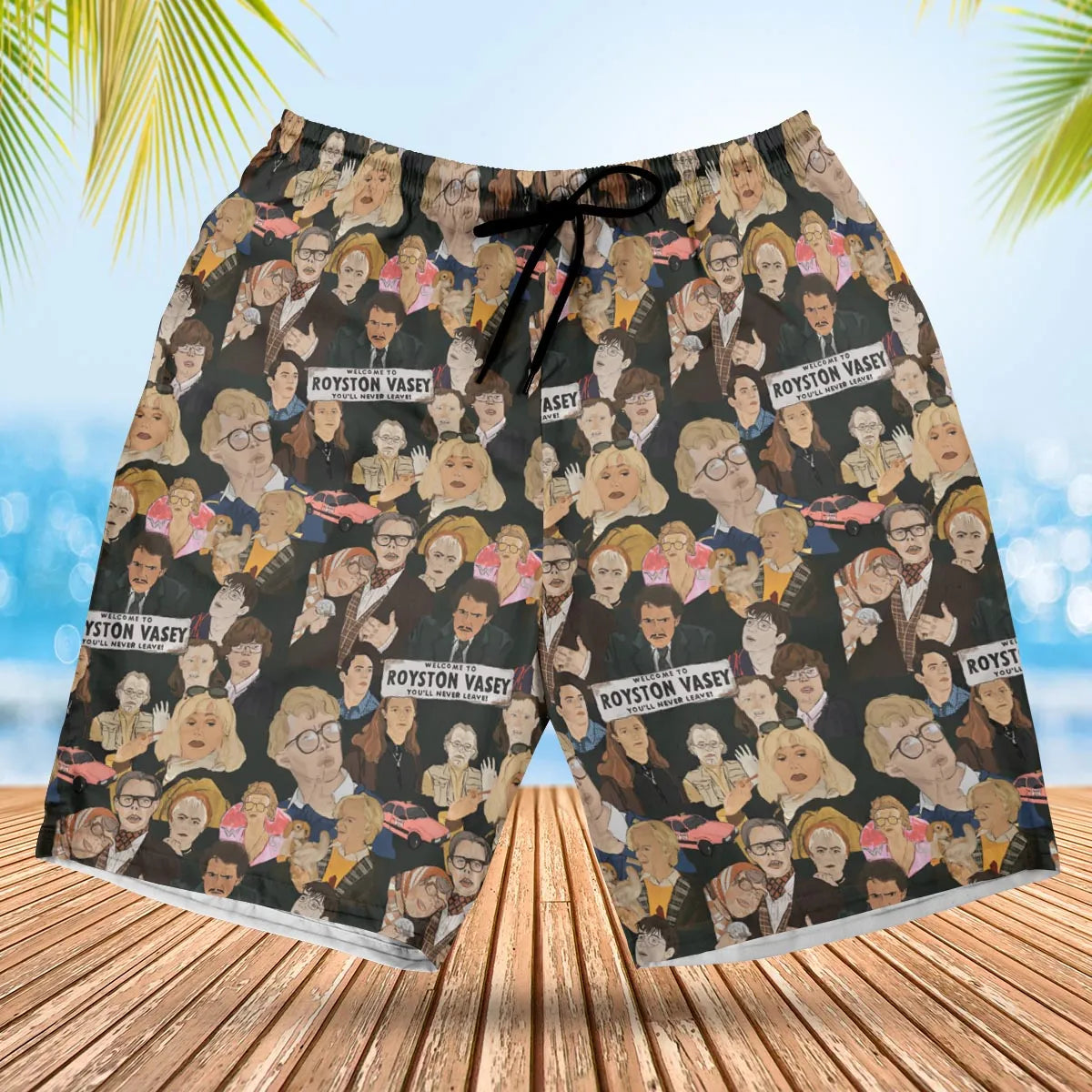 Hawaiian Short - 9VKN3ZSA