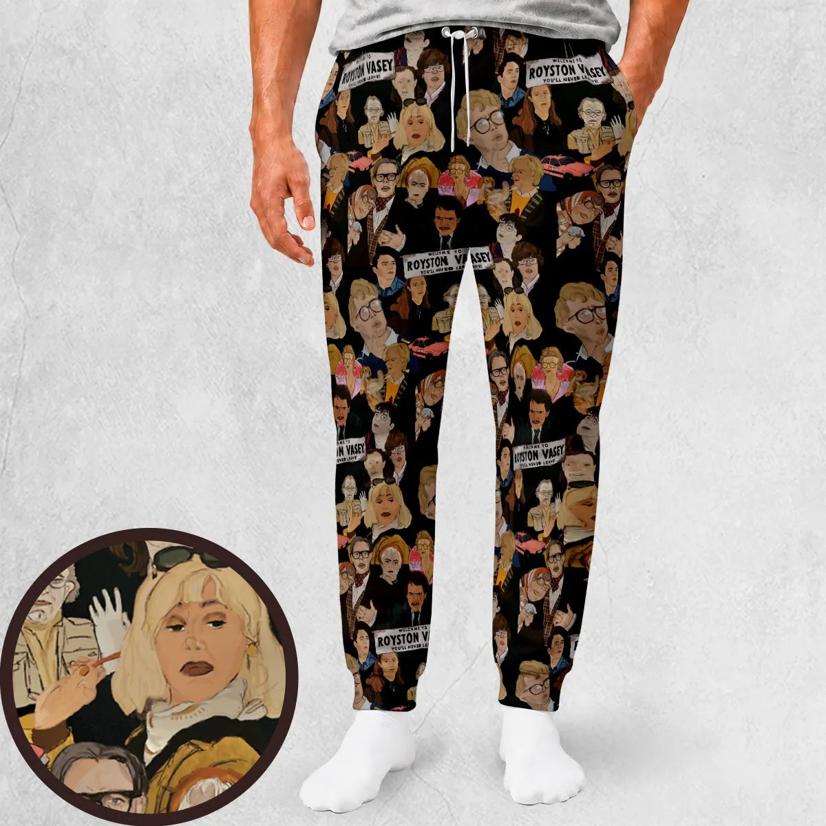 Sweatpants - FZJSX6W4