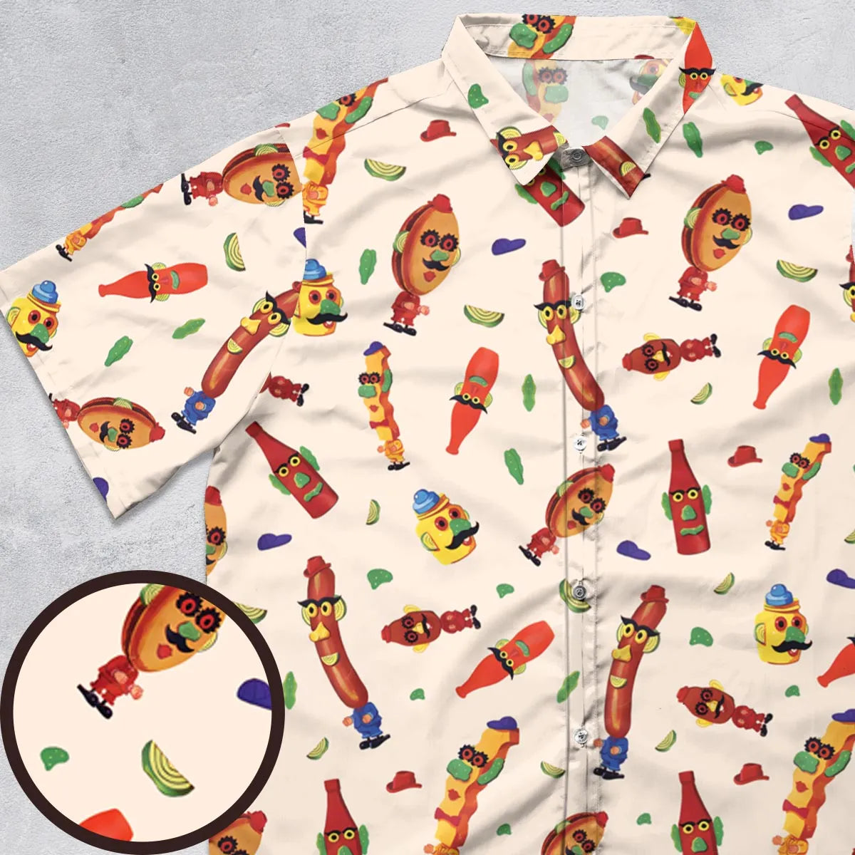 Button Down Shirt - EF1TFFW8