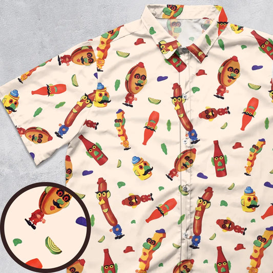 Button Down Shirt - EF1TFFW8