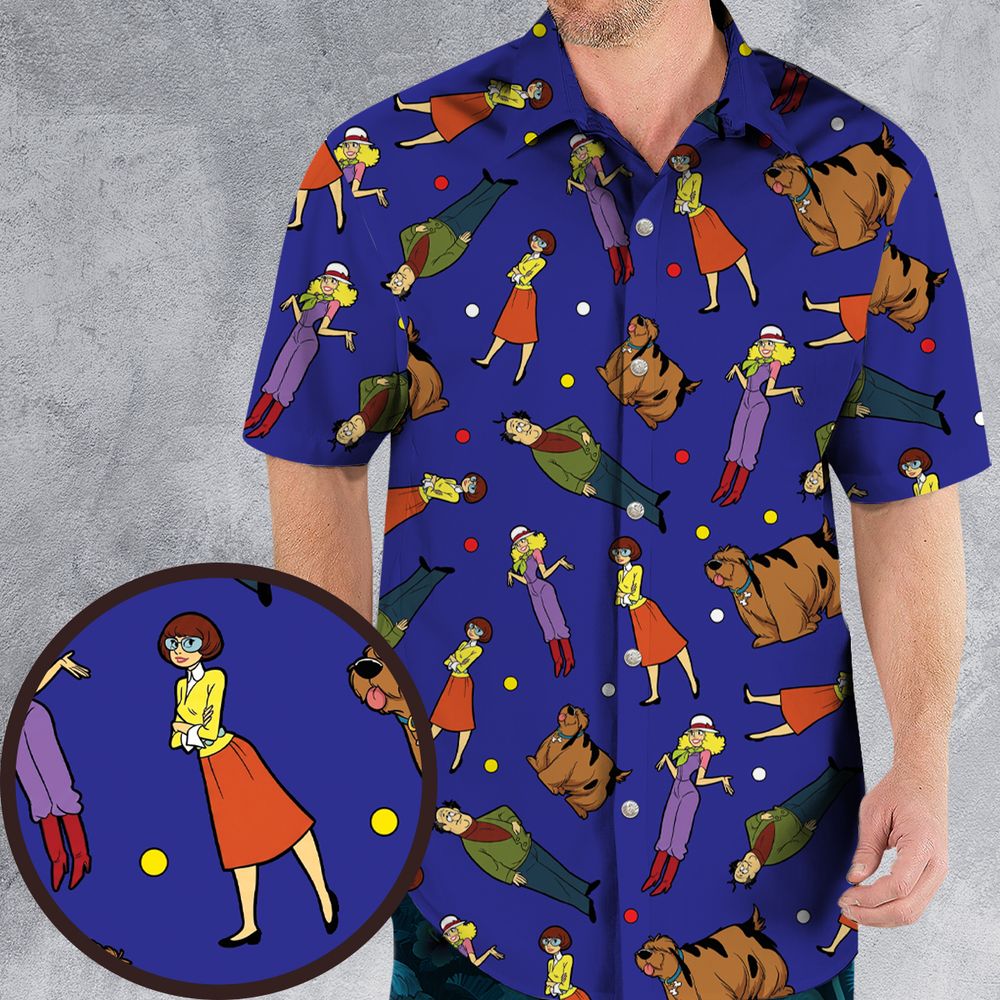 Hawaiian Shirt - 8N5GM1LD -  - 1