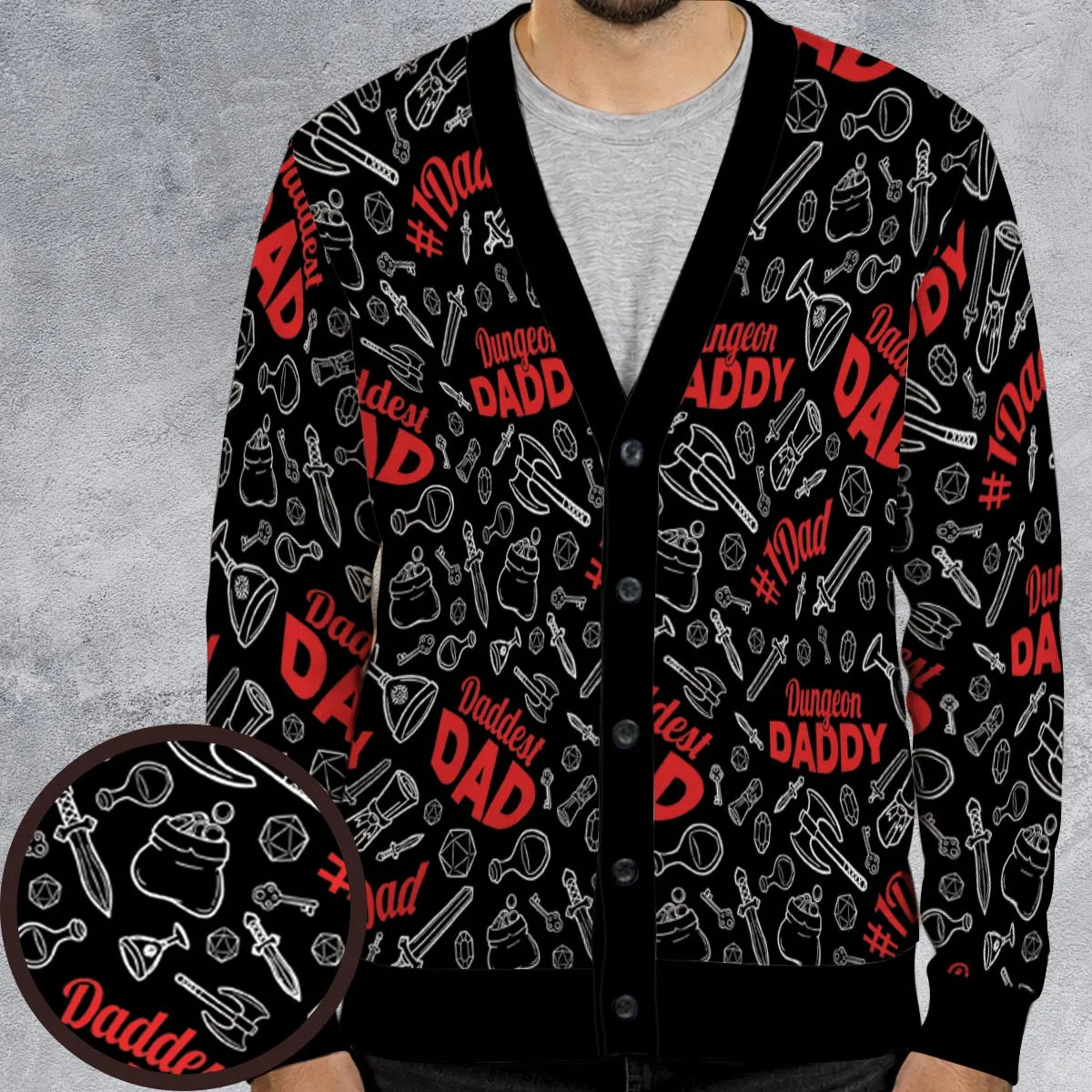 Cardigan - X4T8C1HX