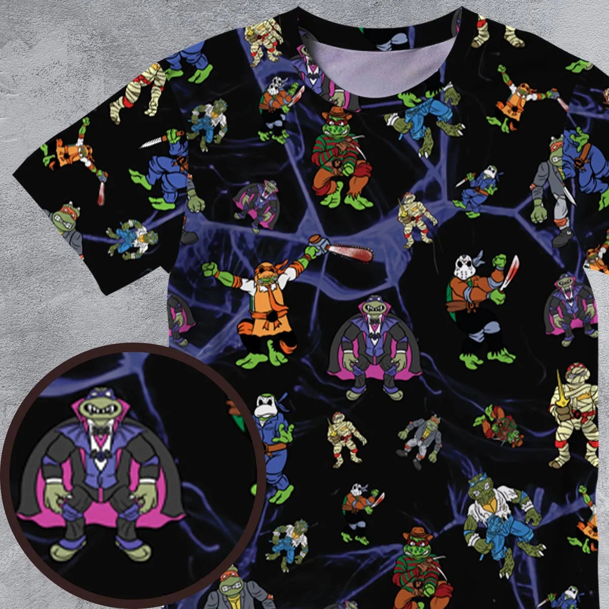 All-Over Print Unisex T-Shirt - FVHV3J5Q