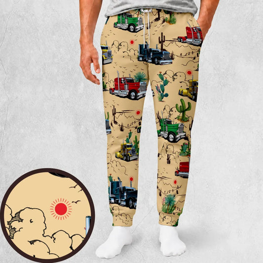 Sweatpants - WD8445RJ