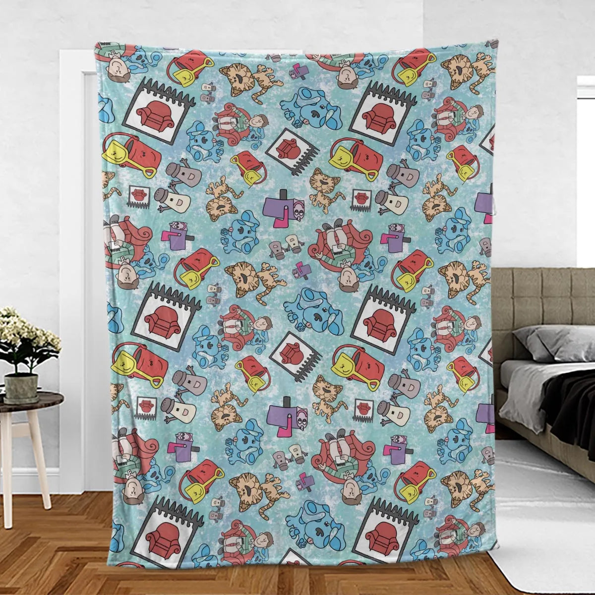 Fleece Blanket - 7QAYGTG5