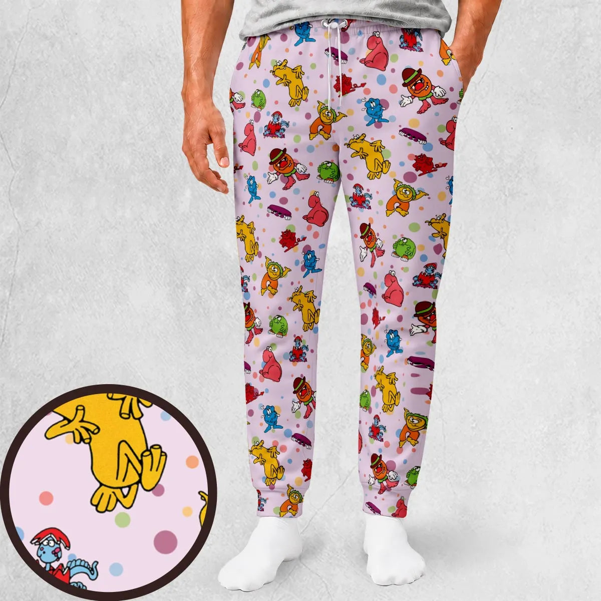 Sweatpants - 5BK9WA3D