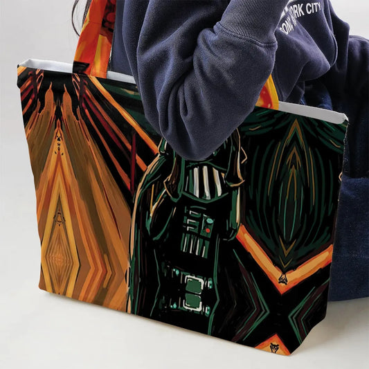 Large Tote Bag - SNFQGEYY