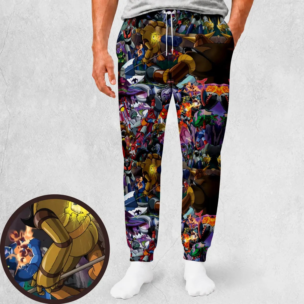Sweatpants - P6CUEZ6Y
