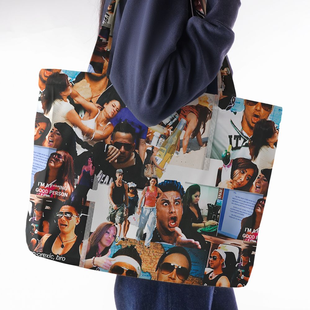 Large Tote Bag - 1PHTV74K -  - 1