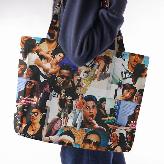 Large Tote Bag - 1PHTV74K -  - 1