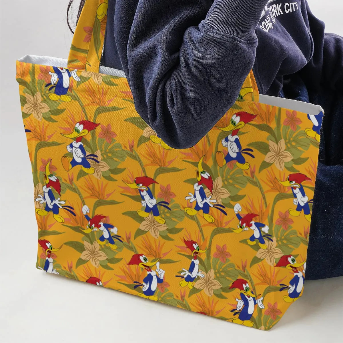 Large Tote Bag - 9VUTN7NA