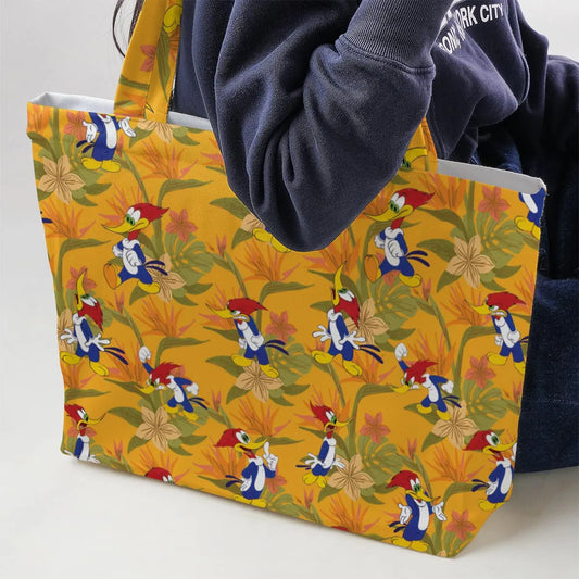 Large Tote Bag - 9VUTN7NA