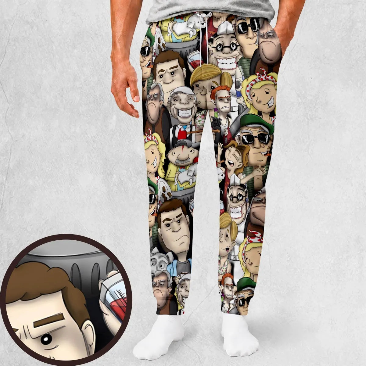 Sweatpants - CC4Z333C