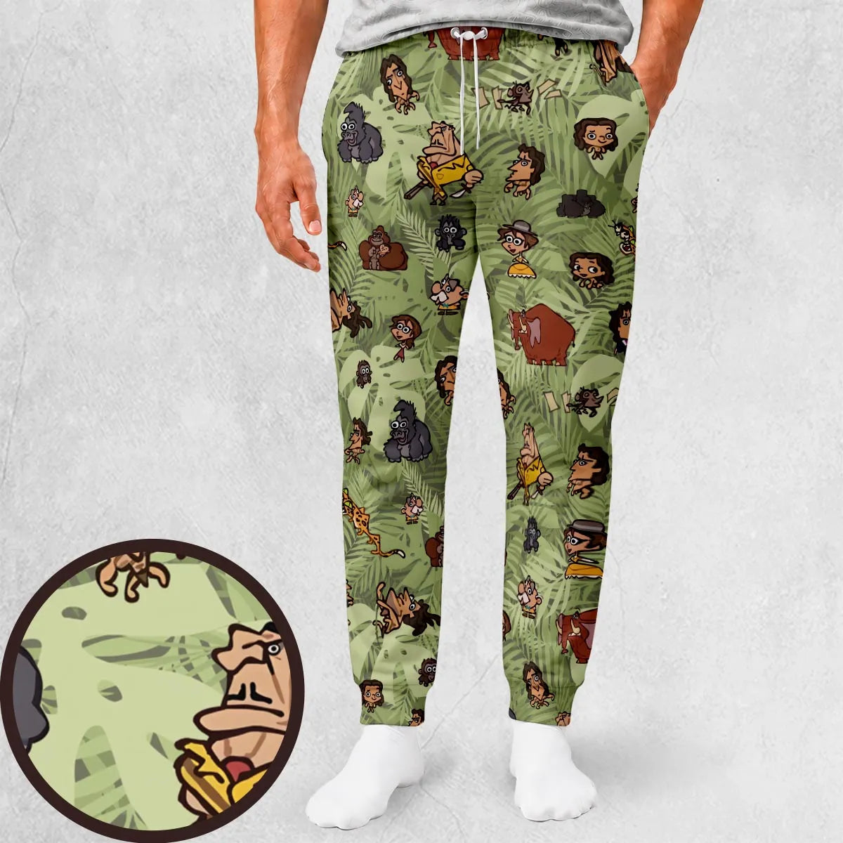 Sweatpants - 3Y7T9YR4