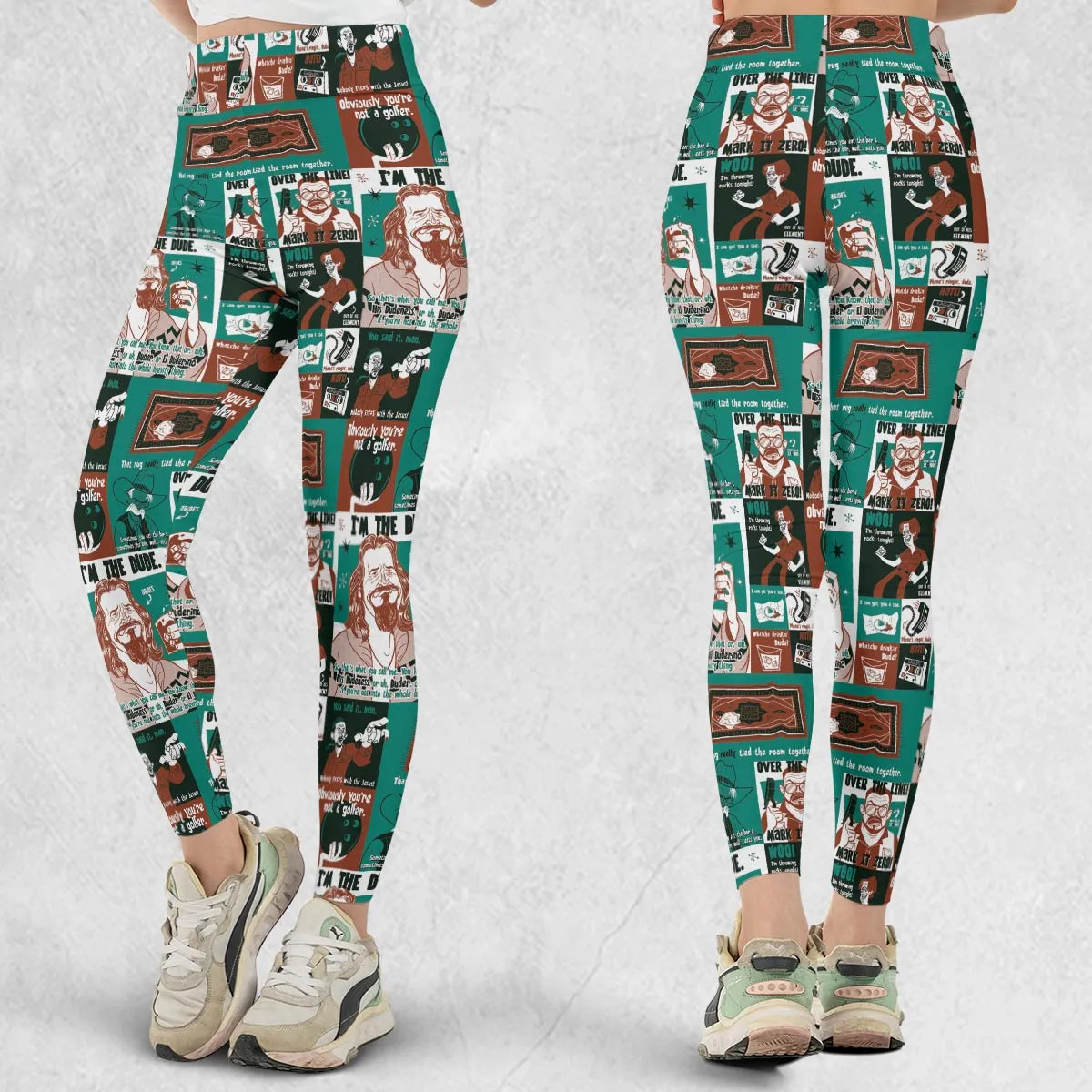 Legging - FBS145JL
