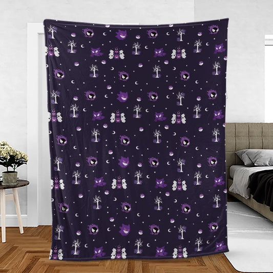 Fleece Blanket - 72TGU1L2