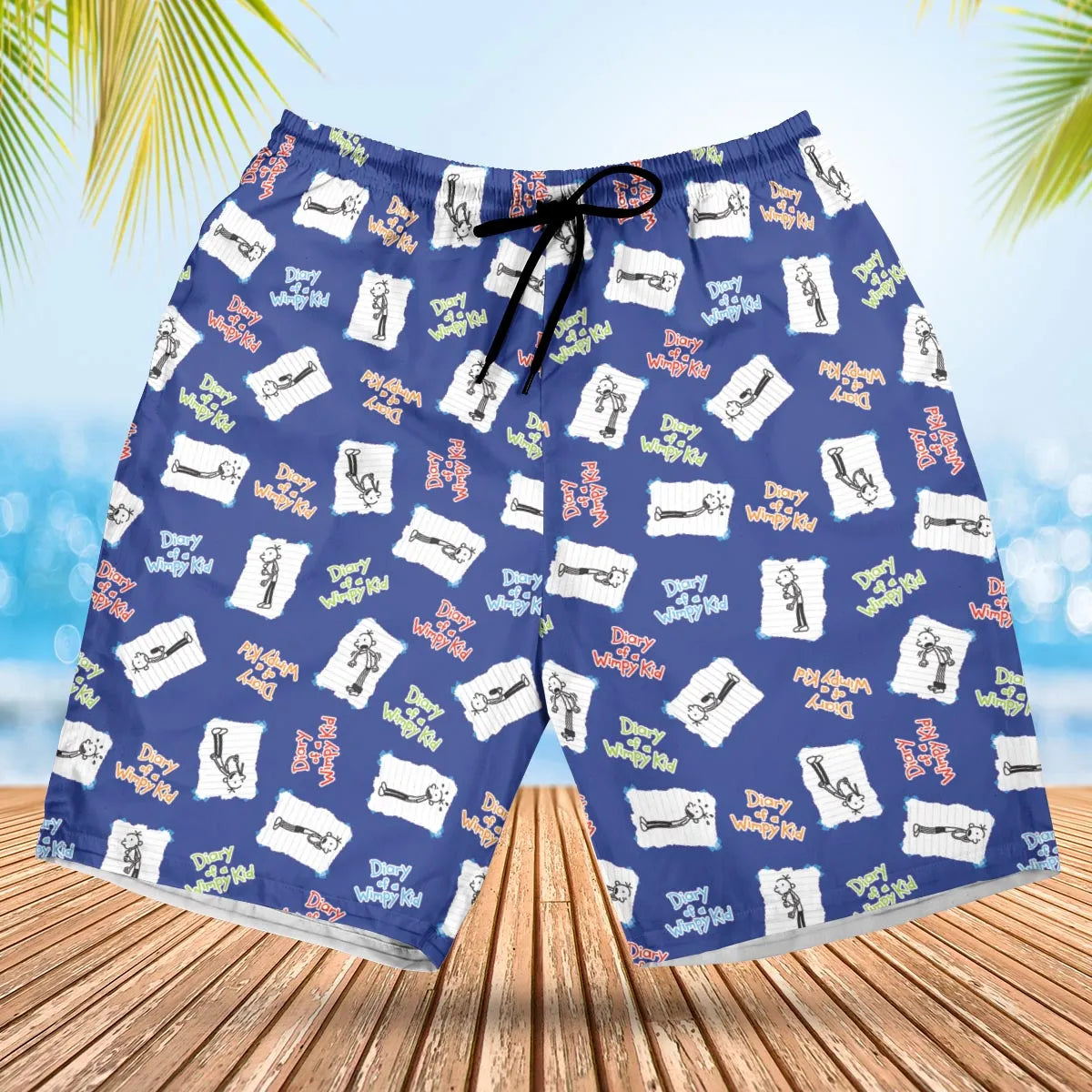 Hawaiian Short - CA8QWS59