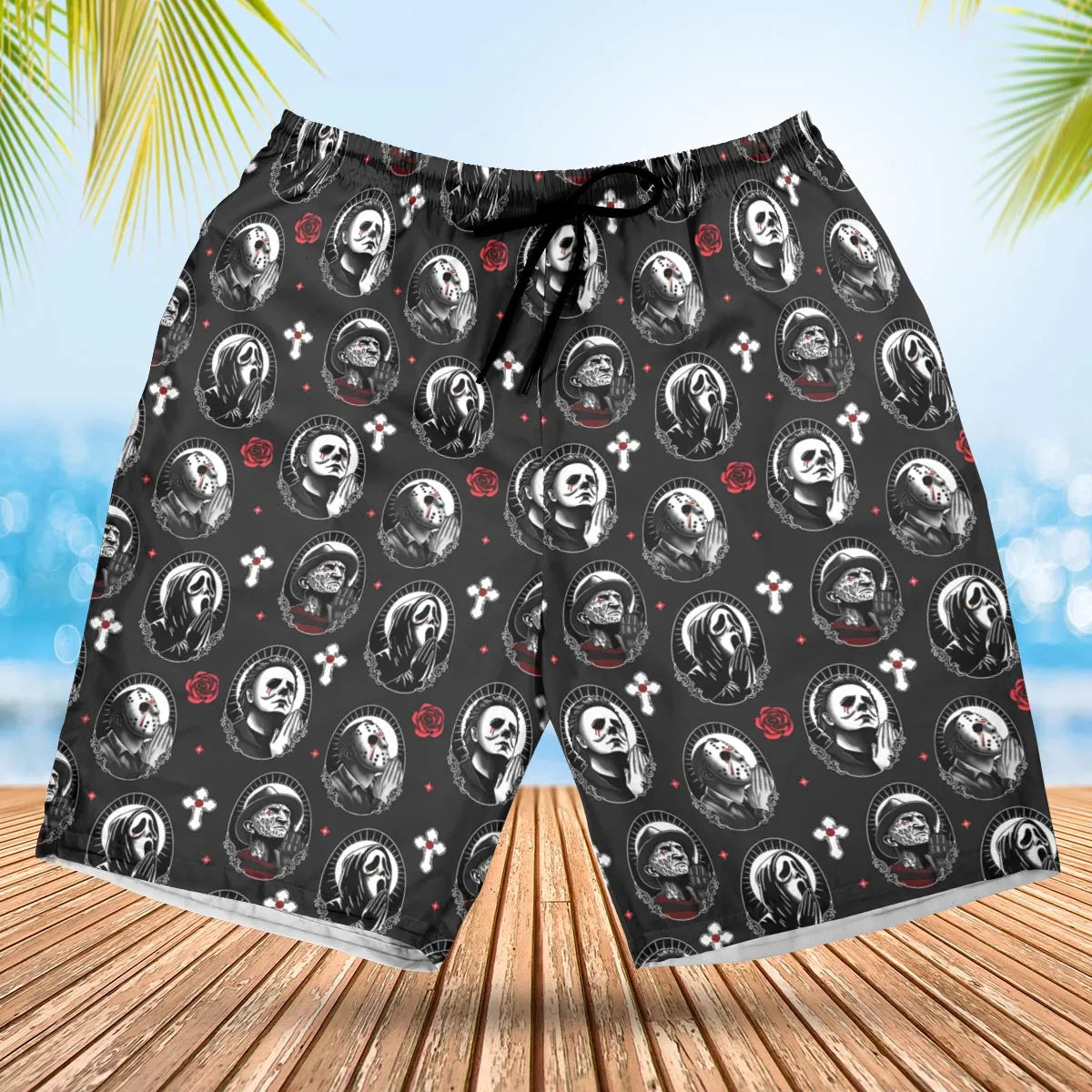Hawaiian Short - EZGBY7RY