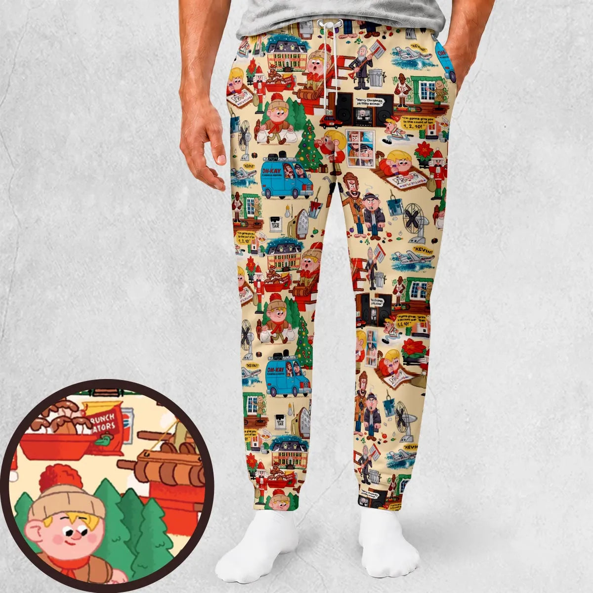 Sweatpants - 9ZN1LCY9