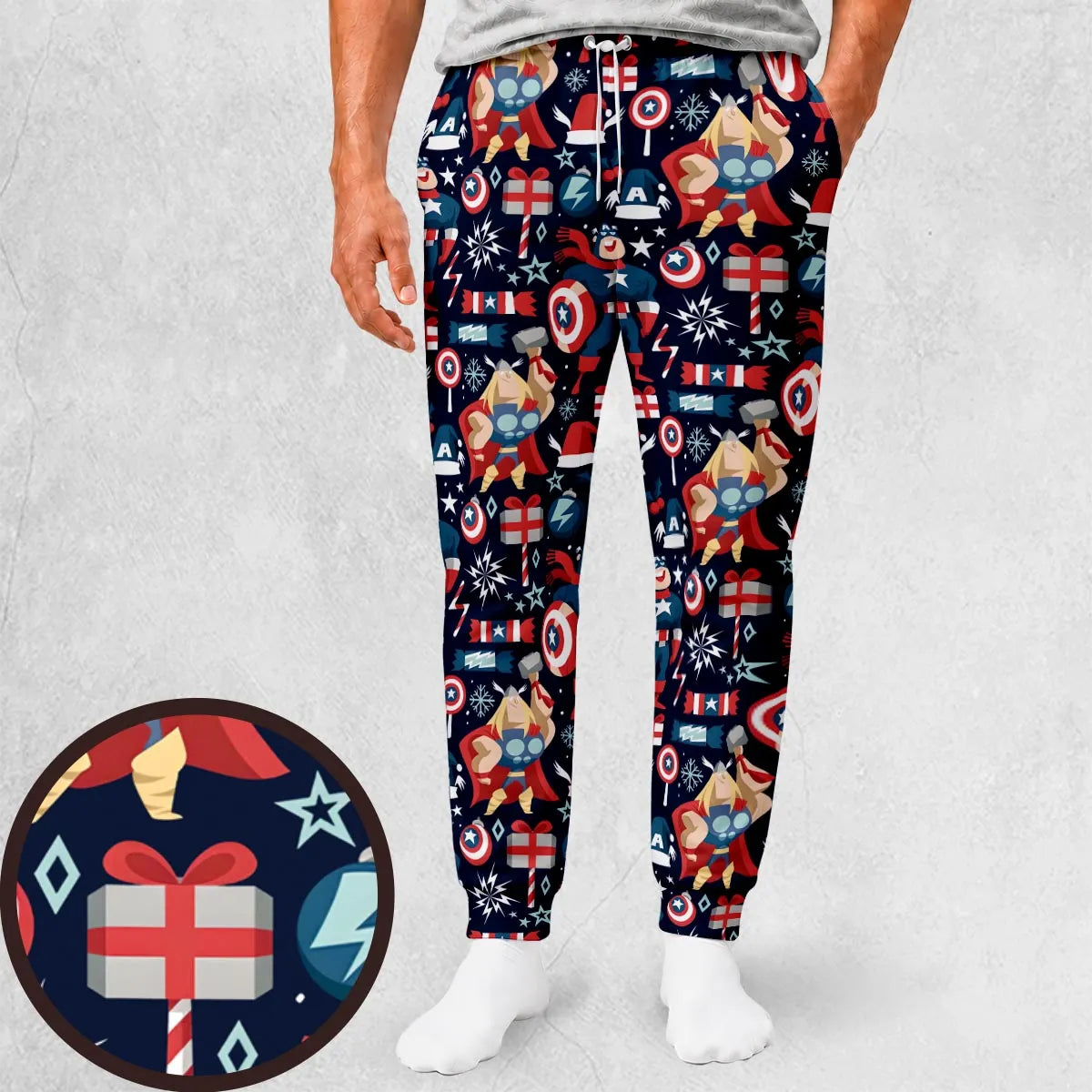Sweatpants - 4R55DCSN