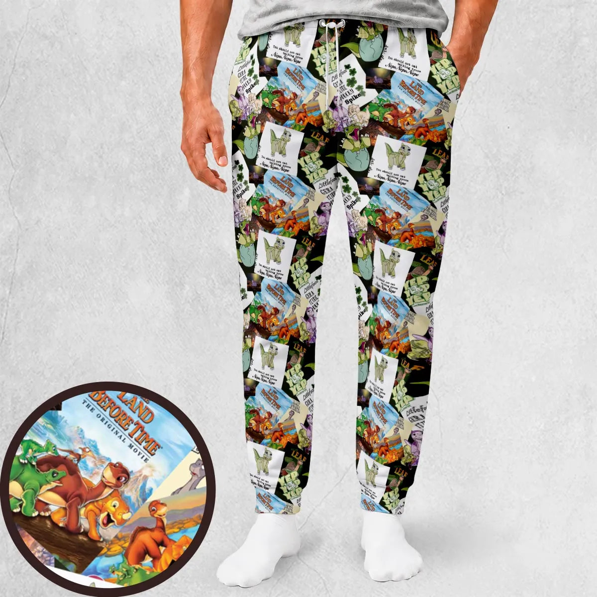 Sweatpants - 7P3ZQMB5