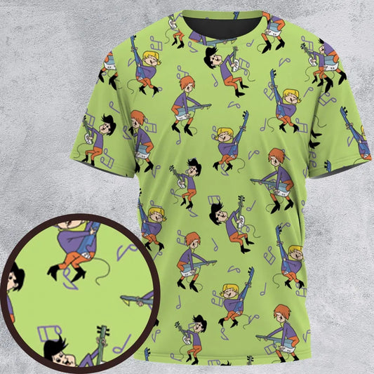 All-Over Print Unisex T-Shirt - ZE243PJT