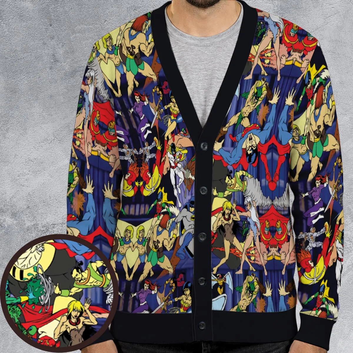 Cardigan - FN6T3Y51