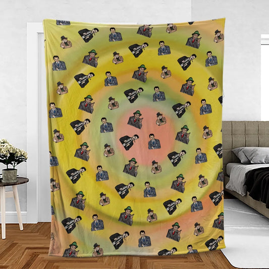 Fleece Blanket - KFBL9QA4