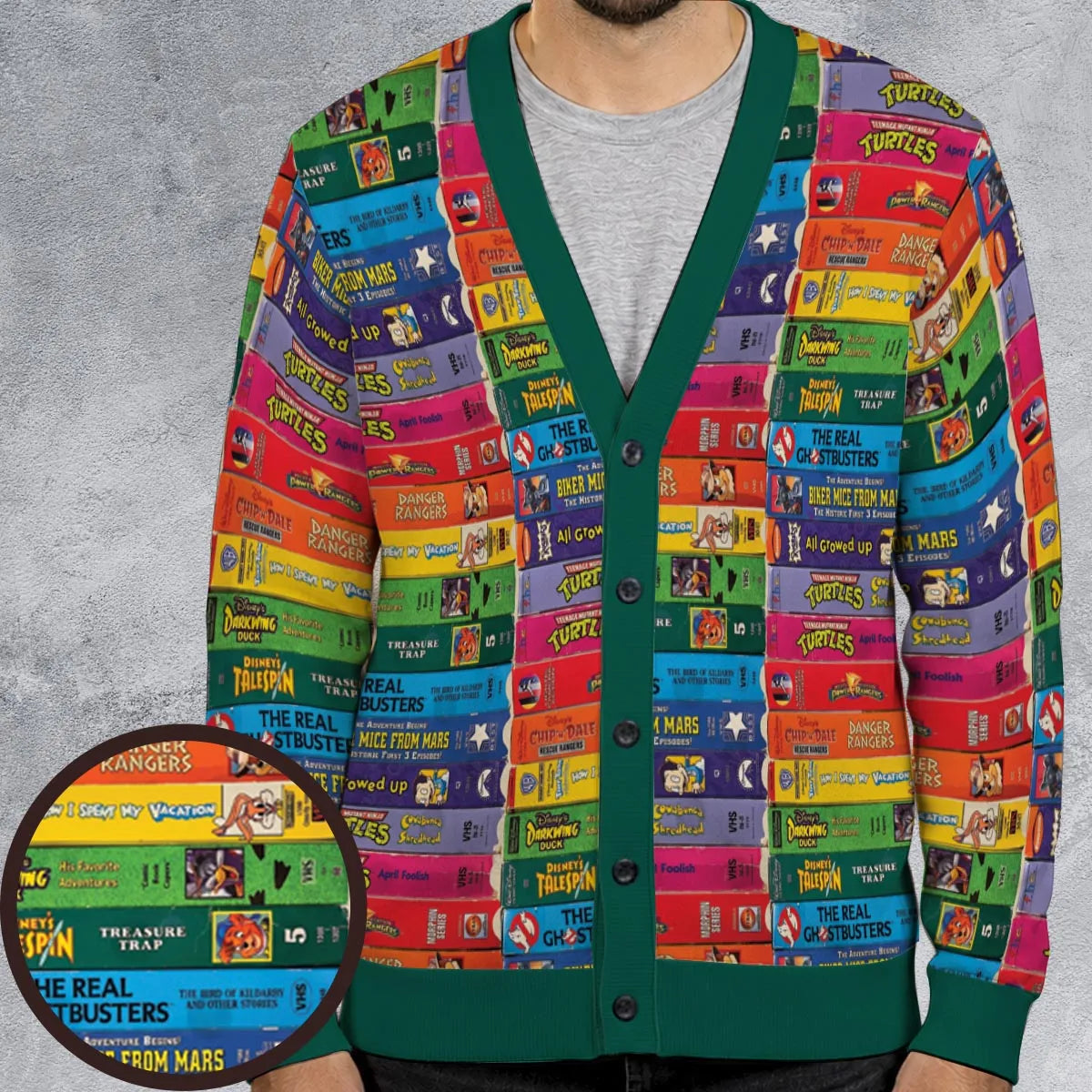 Cardigan - 9ZDU1QC3