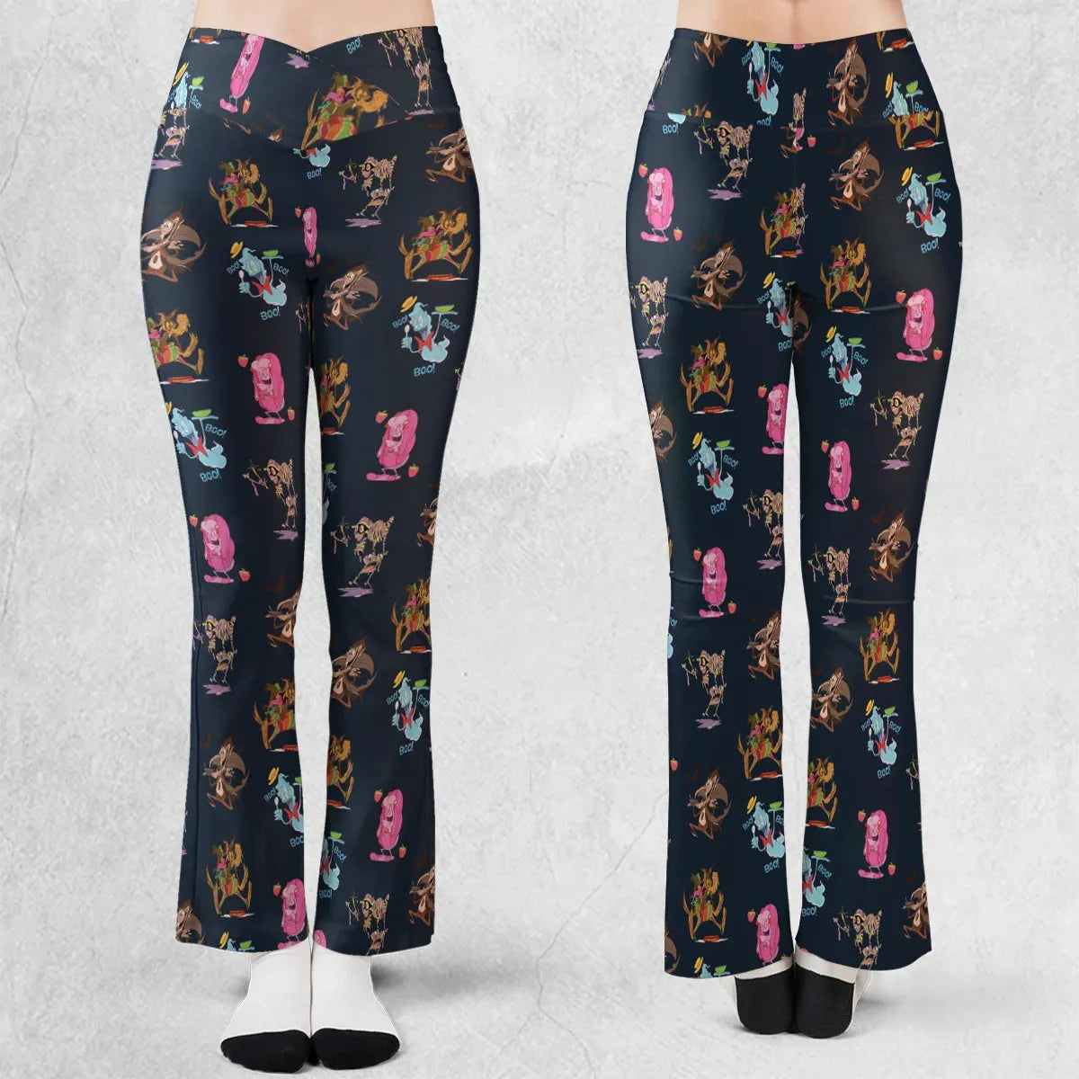 Flare Leggings - S3G7NR51