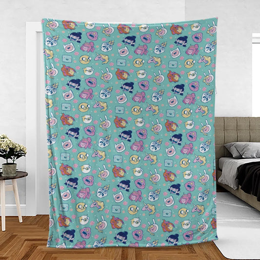 Fleece Blanket - 5S8RLFF9