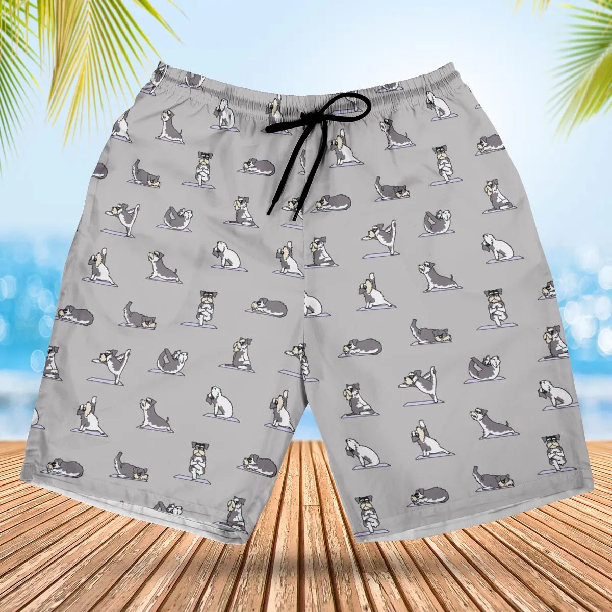 Hawaiian Short - A36H6VC4