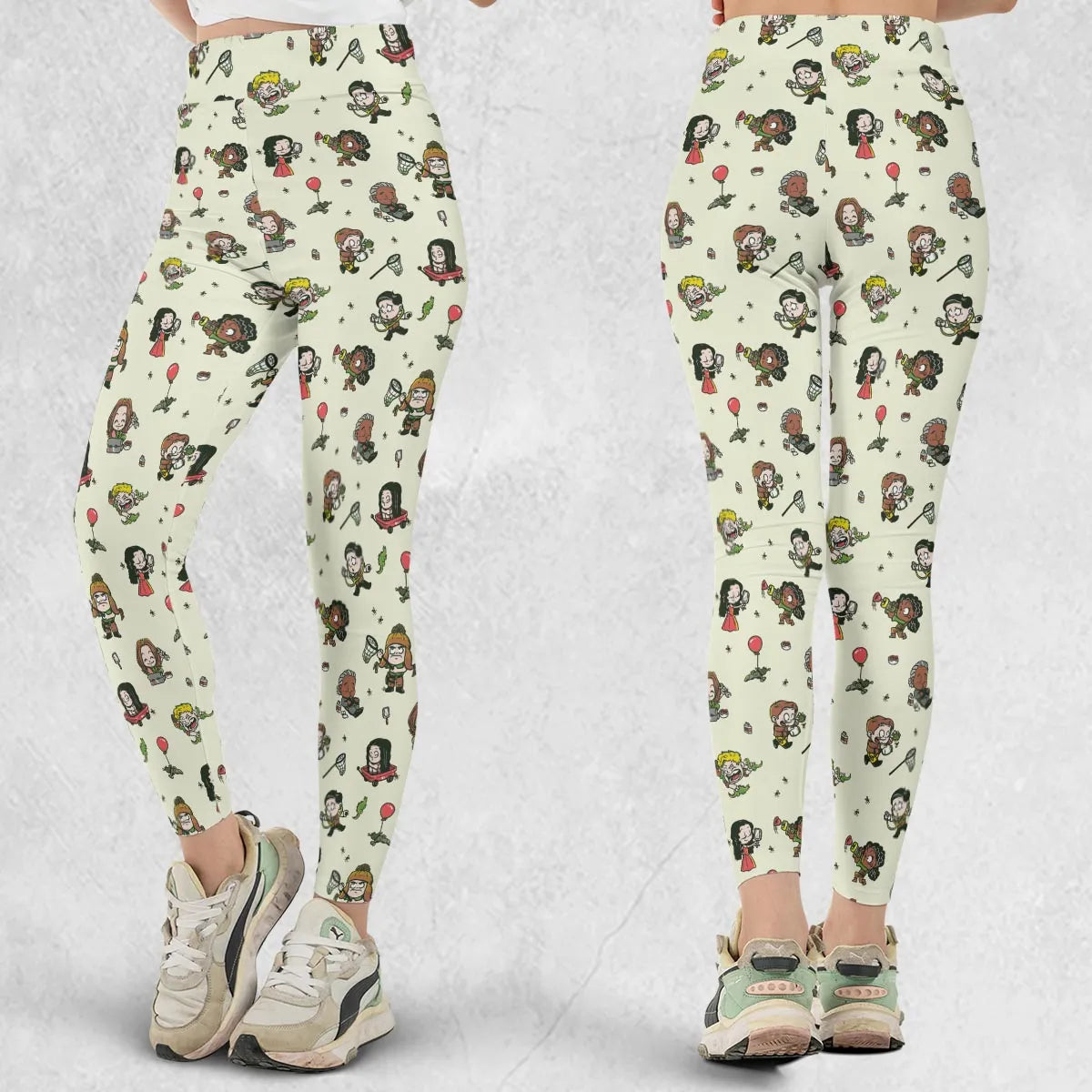 Legging - S244PM3E