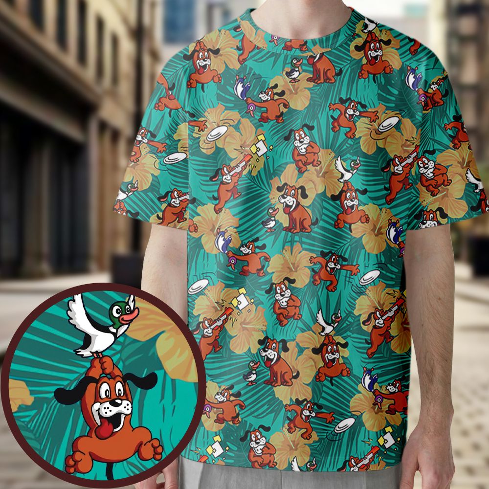 The Duck Hunt Dog -  - 1