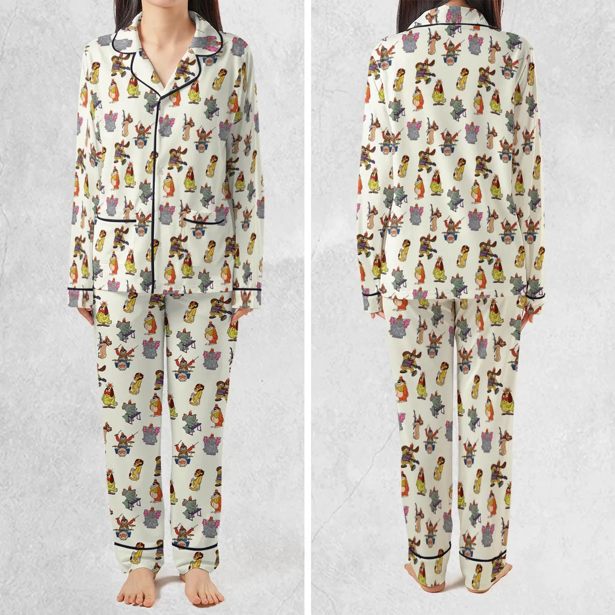 Pajamas Set - ZC2Z2VV5