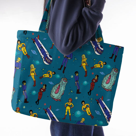 Large Tote Bag - X1GDGFJL -  - 1