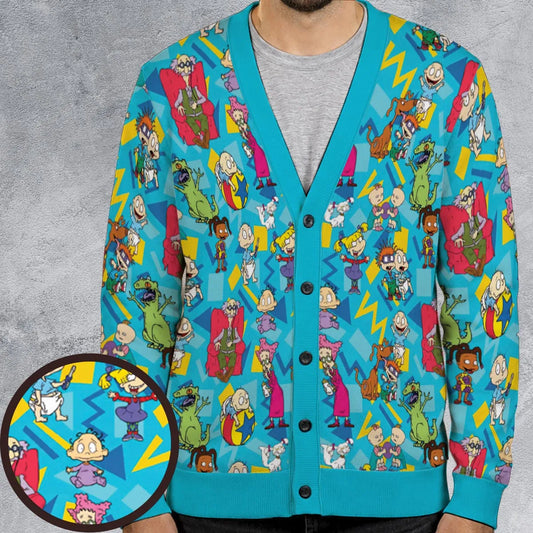 Cardigan - 55F1QNFD