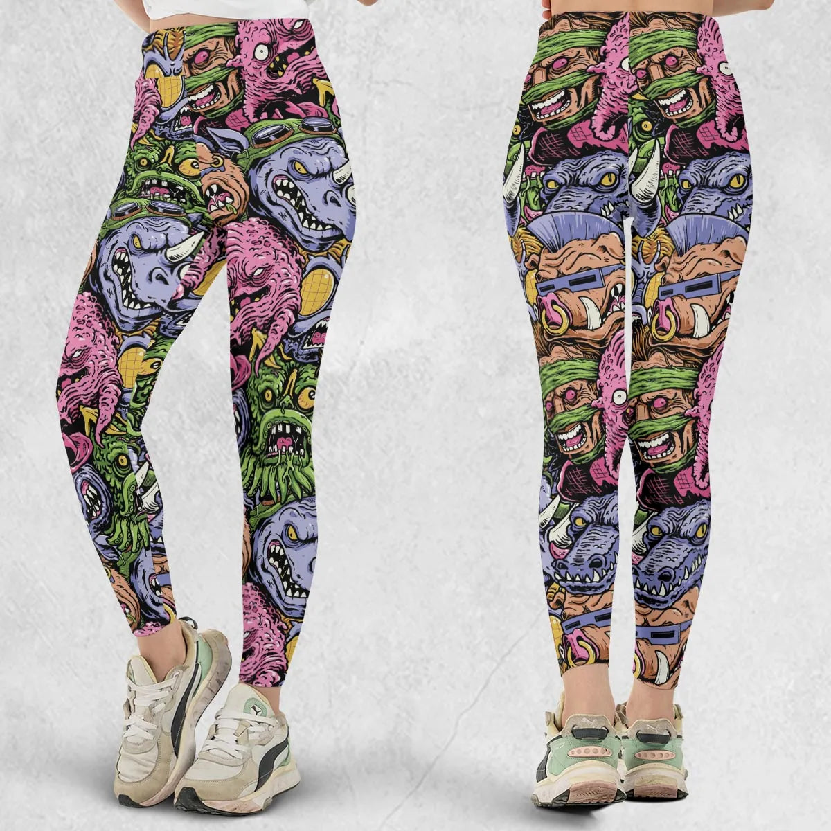Legging - DVUHYDVS