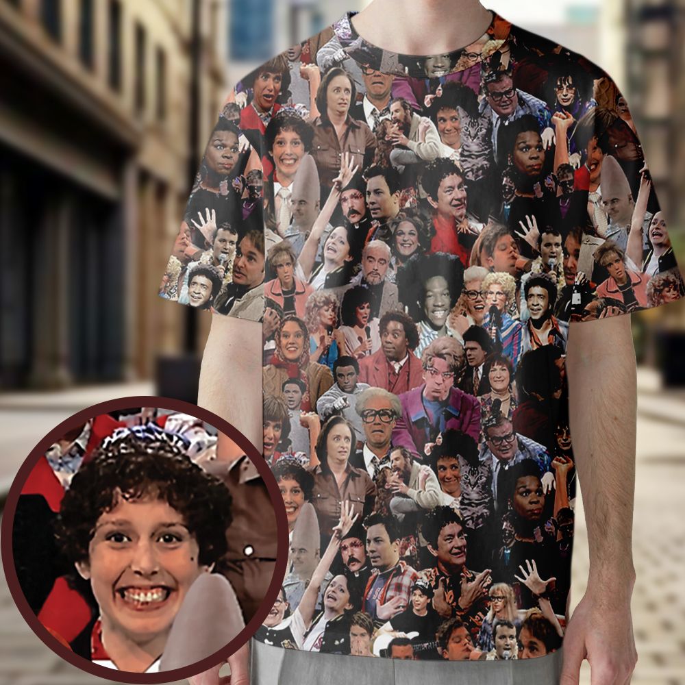 All-Over Print Unisex T-Shirt - 5EXR7JNM -  - 1