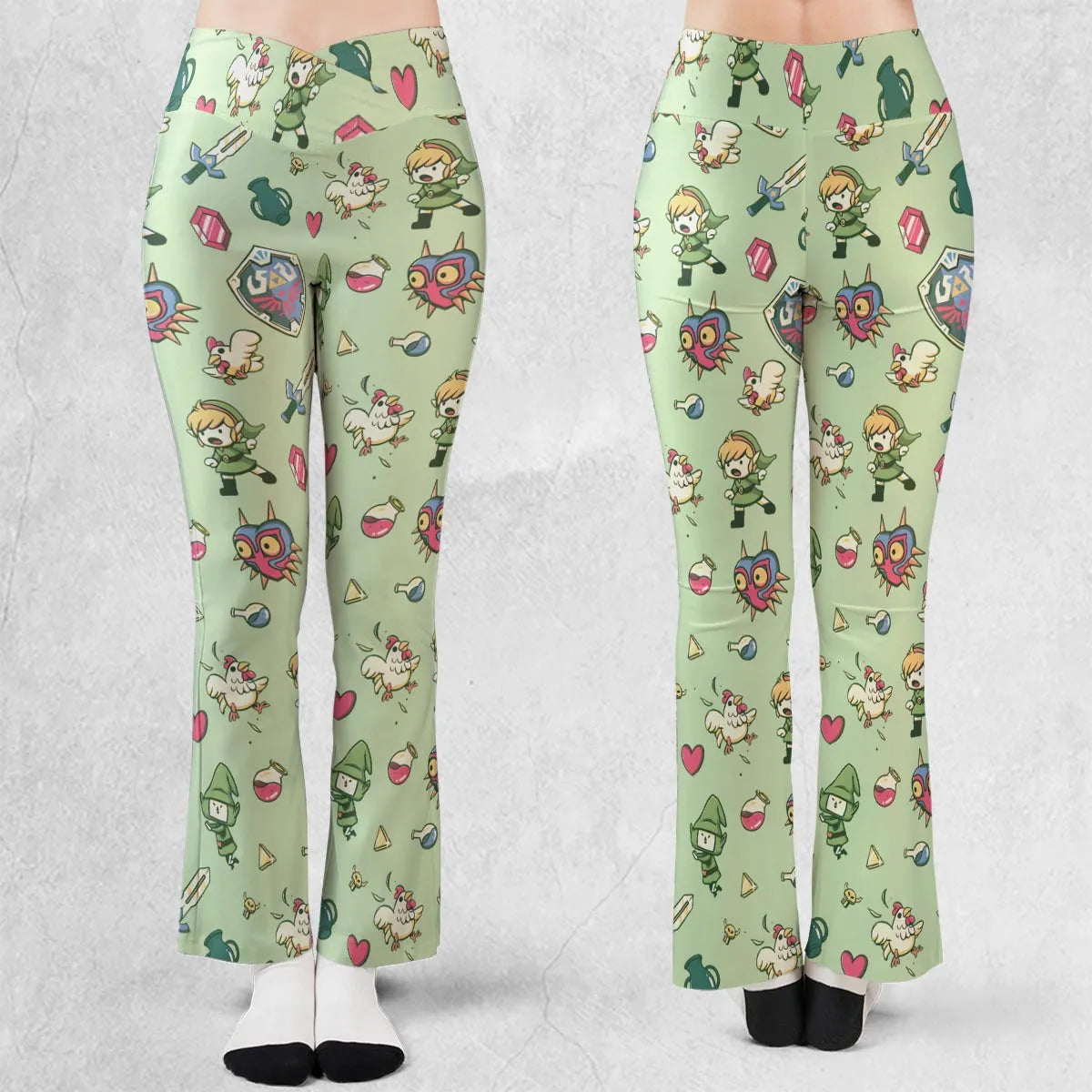 Flare Leggings - HGBM2EZG