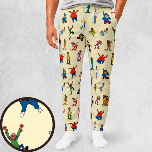 Sweatpants - WE325PMF